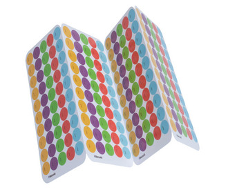Tellimero EDU Stickerbogen