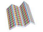 Tellimero EDU Stickerbogen