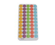 Tellimero EDU Stickerbogen 2