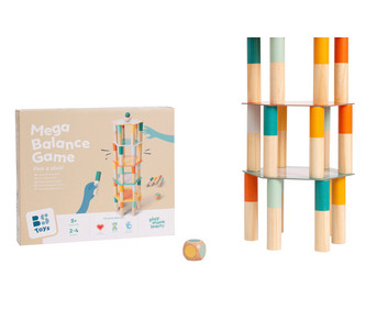 Mega Balancier Spiel