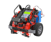 fischertechnik STEM Coding Ultimate AI 3