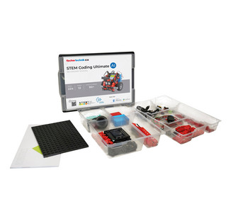 fischertechnik STEM Coding Ultimate AI