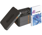 UBTECH UGOT AI City Guardian Education Kit Roboterbaukasten 1