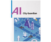 UBTECH UGOT AI City Guardian Education Kit Roboterbaukasten 6