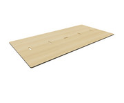 Xbrick® X table große Tischplatte 1