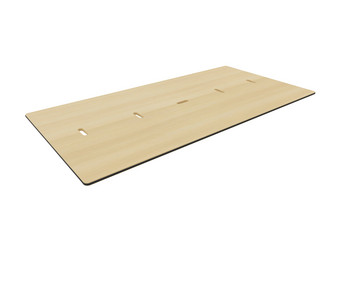 Xbrick® X table große Tischplatte