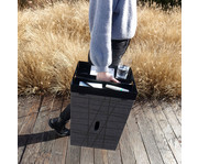 Xbrick® X toolbox Ablage 2