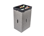 Xbrick® X toolbox Ablage 3
