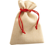 folia Adventskalender Set in Juteoptik 49 teilig 3