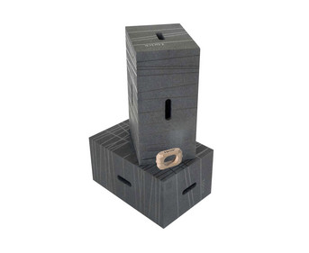 Xbrick® 2er Set Multifunktionshocker Baustein