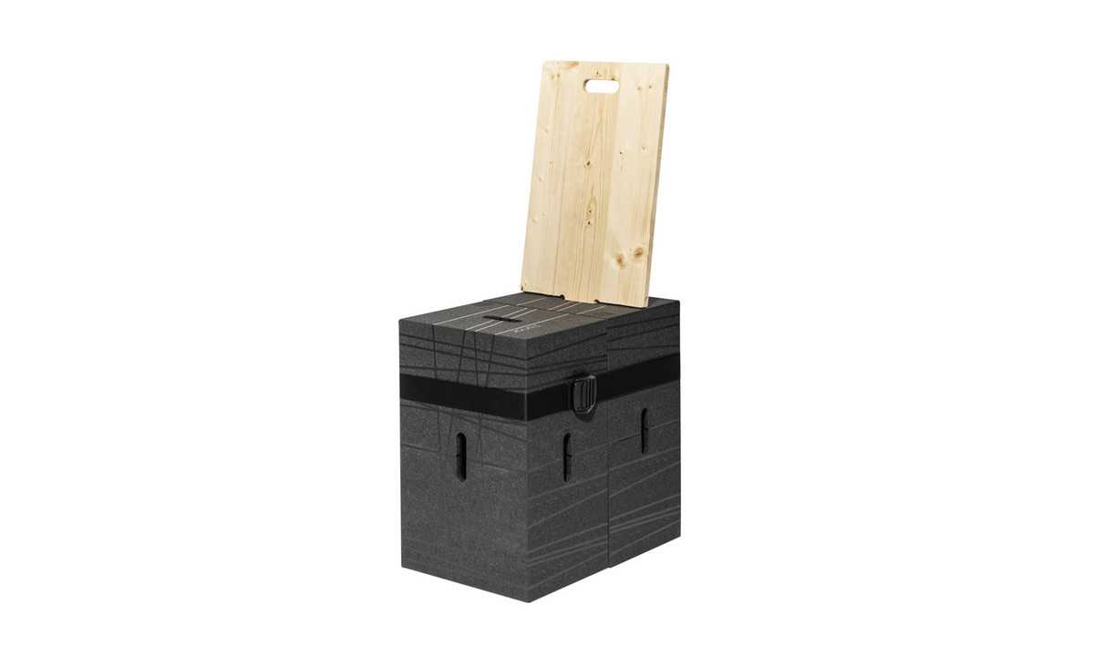 Xbrick® Set „Stuhl“