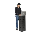 Xbrick® Set Tisch hoch 2