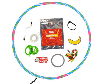Makey Makey® Get Up + Go! Booster Kit