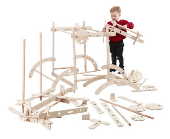 Cosy Konstruktions Set Bauen