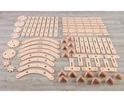 Cosy Konstruktions Set Bauen 2