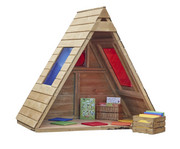 Cosy Outdoor Feenhaus 1