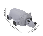 Betzold Outdoor Sitzsack Rhino 2