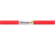 folia Krepppapier farbig sortiert nassfest 10 Rollen 4