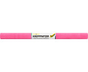 folia Krepppapier farbig sortiert nassfest 10 Rollen 5