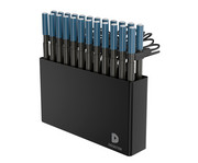 Deqster Ladestation für 24 Tablet Stifte 1