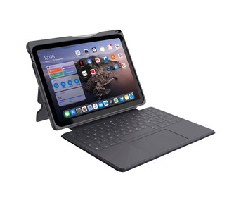 Deqster Smart Rugged Touch Plus Keyboard