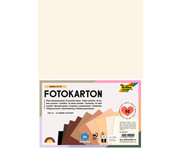 folia Fotokarton Shades of us 300g/m² DIN A4 50 Blatt 10 Farben 1