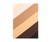 folia Fotokarton Shades of us 300g/m² DIN A4 50 Blatt 10 Farben 2