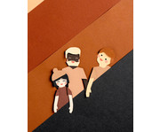 folia Fotokarton Shades of us 300g/m² DIN A4 50 Blatt 10 Farben 3