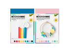 folia Moosgummi 20 x 29 cm 10 Bogen