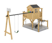 Outdoor Multifunktions Spielhaus 2