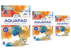 Clairefontaine Aquarellblock naturweiß 300 g/m²