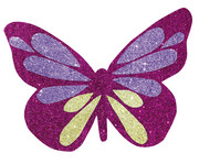 Clairefontaine Glitterkarton 230 g/m² 21 5 x 30 5 cm 10 Bogen 2