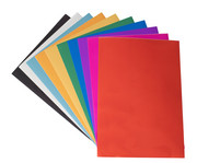 Clairefontaine Alu Karton 230 g/m² 25 x 35 cm 10 Bogen 1