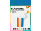 folia Moosgummi Basic 29 x 40 cm 10 Bogen