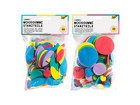 folia Moosgummi Stanzteile 200 Stück