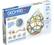 GEOMAG Supercolor Recycled 142 tlg 1