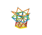 GEOMAG Supercolor Recycled 142 tlg 5