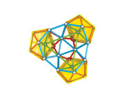 GEOMAG Supercolor Recycled 142 tlg 6