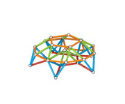 GEOMAG Supercolor Recycled 142 tlg 7