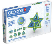 GEOMAG Classic Panels Recycled 114 tlg 1