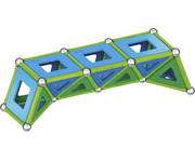 GEOMAG Classic Panels Recycled 114 tlg 7