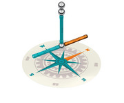 GEOMAG Mechanics Motion RE Compass 35 tlg 3