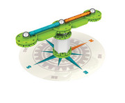 GEOMAG Mechanics Motion RE Compass 35 tlg 4