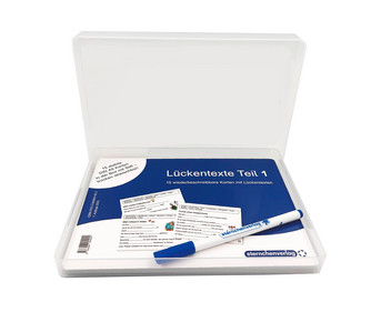 Lückentexte