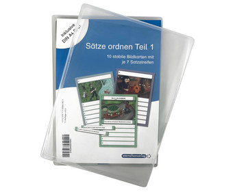 Sätze ordnen
