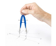 STAEDTLER Zirkel Mars® 556 comfort 4