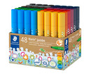 STAEDTLER JUMBO Fasermaler 48 Stück