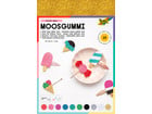 folia Glitzer Moosgummi Basic 10 Bogen