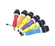 Easi Speak® Bluetooth Rainbow Mikrofon 6 Stück 2