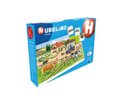 HUBELiNO Puzzles 3er Set 2